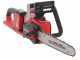 Einhell GE-LC 36/35 Li - Elettrosega a batteria 2 x 18V 4Ah - Lama da 35cm