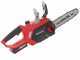 Einhell GE-LC 18 Li - Elettrosega a batteria 18V 3Ah - Lama da 25cm