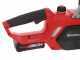 Einhell GE-LC 18 Li - Elettrosega a batteria 18V 3Ah - Lama da 25cm
