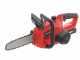 Einhell GE-LC 18 Li - Elettrosega a batteria 18V 3Ah - Lama da 25cm