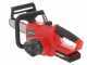Einhell GE-LC 18 Li - Elettrosega a batteria 18V 3Ah - Lama da 25cm