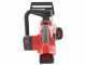 Einhell GE-LC 18 Li - Elettrosega a batteria 18V 3Ah - Lama da 25cm