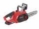 Einhell GE-LC 18 Li - Elettrosega a batteria 18V 3Ah - Lama da 25cm