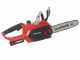 Einhell GE-LC 18 Li - Elettrosega a batteria 18V 3Ah - Lama da 25cm