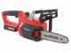 Einhell GE-LC 18 Li - Elettrosega a batteria 18V 3Ah - Lama da 25cm