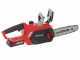 Einhell GE-LC 18 Li - Elettrosega a batteria 18V 3Ah - Lama da 25cm
