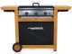 Campingaz 3 Series Adelaide 3 Woody Dualgas - Barbecue a gas o metano