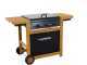 Campingaz 3 Series Adelaide 3 Woody Dualgas - Barbecue a gas o metano