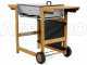 Campingaz 3 Series Adelaide 3 Woody Dualgas - Barbecue a gas o metano