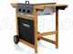 Campingaz 3 Series Adelaide 3 Woody Dualgas - Barbecue a gas o metano