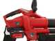 Einhell GE-CL 36 Li E - Soffiatore - Aspiratore per foglie - 2x 18V 4Ah