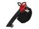 Einhell GE-CL 36 Li E - Soffiatore - Aspiratore per foglie - 2x 18V 4Ah