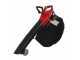 Einhell GE-CL Li E - Soffiatore - Aspiratore per foglie - 2x18V/4Ah