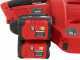Einhell GE-CL Li E - Soffiatore - Aspiratore per foglie - 2x18V/4Ah