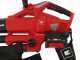 Einhell GE-CL Li E - Soffiatore - Aspiratore per foglie - 2x18V/4Ah