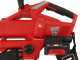 Einhell GE-CL Li E - Soffiatore - Aspiratore per foglie - 2x18V/4Ah