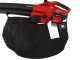 Einhell GE-CL Li E - Soffiatore - Aspiratore per foglie - 2x18V/4Ah