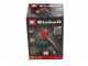 Einhell GE-CL Li E - Soffiatore - Aspiratore per foglie - 2x18V/4Ah