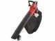 Einhell GE-CL Li E - Soffiatore - Aspiratore per foglie - 2x18V/4Ah