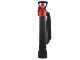 Einhell GE-CL Li E - Soffiatore - Aspiratore per foglie - 2x18V/4Ah