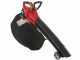 Einhell GE-CL Li E - Soffiatore - Aspiratore per foglie - 2x18V/4Ah