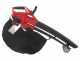 Einhell GE-CL Li E - Soffiatore - Aspiratore per foglie - 2x18V/4Ah