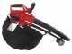Einhell GE-CL Li E - Soffiatore - Aspiratore per foglie - 2x18V/4Ah