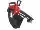 Einhell GE-CL Li E - Soffiatore - Aspiratore per foglie - 2x18V/4Ah