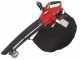 Einhell GE-CL 36 Li E - Soffiatore aspiratore a batteria - SENZA BATTERIE E CARICABATTERIE