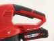 Einhell GE-CL 18 Li E - Soffiatore a batteria per foglie 18V 2Ah
