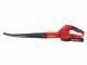 Einhell GE-CL 18 Li E - Soffiatore a batteria per foglie 18V 2Ah