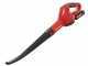 Einhell GE-CL 18 Li E - Soffiatore a batteria per foglie 18V 2Ah