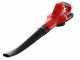 Einhell GE-CL 18 Li E - Soffiatore a batteria per foglie 18V 2Ah