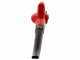 Einhell GE-CL 18 Li E - Soffiatore a batteria per foglie 18V 2Ah