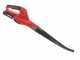 Einhell GE-CL 18 Li E - Soffiatore a batteria per foglie 18V 2Ah