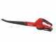 Einhell GE-CL 18 Li E - Soffiatore a batteria per foglie 18V 2Ah