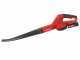 Einhell GE-CL 18 Li E - Soffiatore a batteria per foglie 18V 2Ah