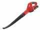 Einhell GE-CL 18 Li E - Soffiatore a batteria per foglie 18V 2Ah