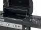 Campingaz 3 Series LS Plus D Dualgas - Barbecue a gas o metano