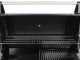 Campingaz 4 Series LS Plus D Dualgas - Barbecue a gas o metano con forno, piastra e griglia, culinary modular