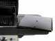 Campingaz 4 Series LS Plus D Dualgas - Barbecue a gas o metano con forno, piastra e griglia, culinary modular
