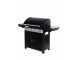 Campingaz 4 Series LS Plus D Dualgas - Barbecue a gas o metano con forno, piastra e griglia, culinary modular