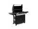 Campingaz 4 Series LS Plus D Dualgas - Barbecue a gas o metano con forno, piastra e griglia, culinary modular