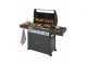 Campingaz 4 Series LS Plus D Dualgas - Barbecue a gas o metano con forno, piastra e griglia, culinary modular