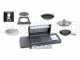 Campingaz 4 Series LS Plus D Dualgas - Barbecue a gas o metano con forno, piastra e griglia, culinary modular