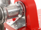 Palumbo Pavi LC INOX - Passapomodoro elettrico a motore elettrico su banco - 600W