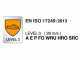 Scarpa protettiva da taglio STRONG A E P FO WRU HRO SRC - Taglia 42