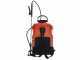 GeoTech BS185-Lithium - Pompa irroratrice spalleggiata a batteria - 18L