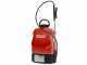 GeoTech BS185-Lithium - Pompa irroratrice spalleggiata a batteria - 18L