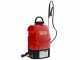 GeoTech BS185-Lithium - Pompa irroratrice spalleggiata a batteria - 18L